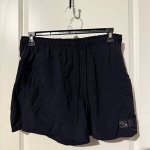 Nike Black Athletic Shorts